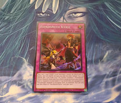 Fiendsmith Kyrie | Super Rare (NM) 1st Edition - SUDA-EN079 Yugioh Card - Image 1