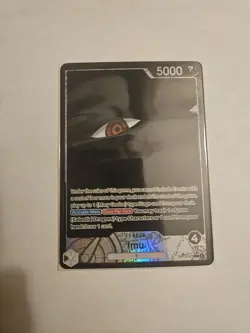 One Piece Card Game Imu Alt Art Leader OP13-079 - Image 1