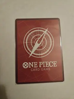 One Piece Card Game Imu Alt Art Leader OP13-079 - Image 2