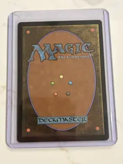 Wave of Reckoning - MTG Commander 2016 Edition VLP/NM - Image 2