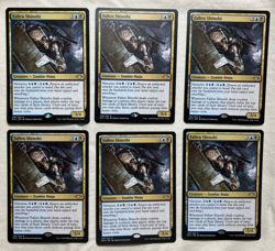 MTG Fallen Shinobi x1 - Modern Horizons - Image 1