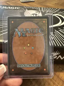 The Endstone (Showcase) (Fracture Foil) Edge of Eternities Foil - Image 2