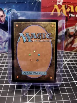 FOIL MTG Bilbo, Retired Burglar *BORDERLESS FOIL* The Lord of the Rings 403 NM - Image 2