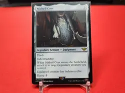 Mithril Coat Universes Beyond: the Lord of the Rings: Tales of Middle-Earth NM - Image 1