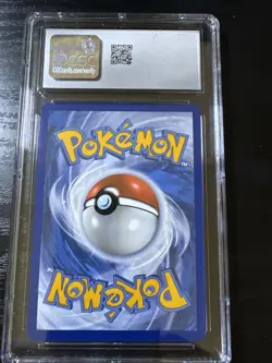 CGC 10 Bulbasaur 001/034 CLV Classic Collection Box Holo Rare Pokemon TCG 2023 - Image 2