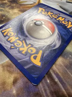 2003 Pokemon Pikachu Skyridge 84/144 Non Holo RARE TCG WOTC VINTAGE - Image 3