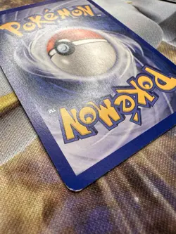 2003 Pokemon Pikachu Skyridge 84/144 Non Holo RARE TCG WOTC VINTAGE - Image 4