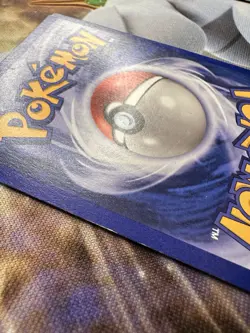 2003 Pokemon Pikachu Skyridge 84/144 Non Holo RARE TCG WOTC VINTAGE - Image 5