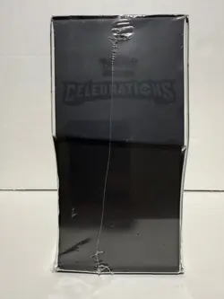 NEW & SEALED Pokemon 25th Anniversary Celebrations ETB W/ Case - Image 4