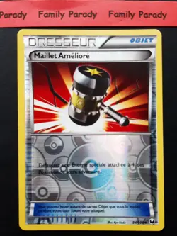 Maillet Ameliore REVERSE 94/108 Explorateurs Obscurs Carte Pokemon Francais - Image 1