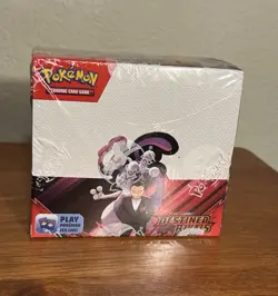 Pokemon TCG Scarlet Violet DESTINED RIVALS BOOSTER BOX Factory Sealed 36 Packs - Image 1