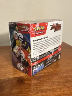 Pokemon TCG Scarlet Violet DESTINED RIVALS BOOSTER BOX Factory Sealed 36 Packs - Image 4