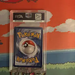 Radiant Charizard 011/078 Pokemon GO Holo PSA 10 - Image 2