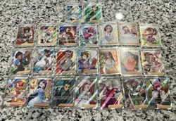 Pokemon TCG Full Art trainer Scarlet & Violet, Sword & Shield - Image 1