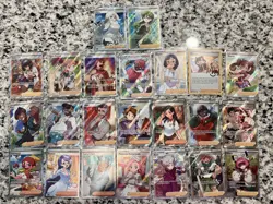 Pokemon TCG Full Art trainer Scarlet & Violet, Sword & Shield - Image 2