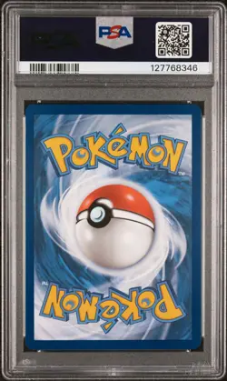 2024 Pokemon PAF Gengar #057 PSA 10 GEM MINT - Perfect Condition - Night Gate Ab - Image 2