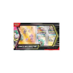 Iono’s Bellibolt Ex Premium Collection Box Journey Together Pokemon TCG sealed - Image 1