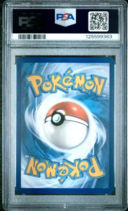 2024 POKEMON TRICK OR TRADE #057 GENGAR PSA 10 - Swirl/Spiral - Image 2