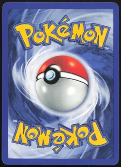 Carte Pokemon Zarbi D 47/75 Edition 1 Neo Discovery Francais - Image 2