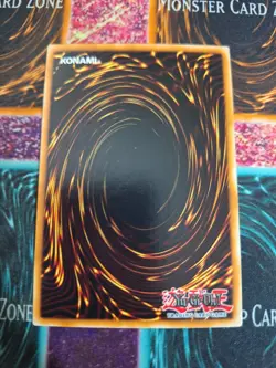 Yu-Gi-Oh! TCG Ready Fusion DAMA-EN066 Secret Rare 1st Edition Near Mint - Image 3