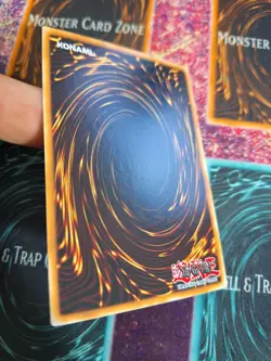 Yu-Gi-Oh! TCG Ready Fusion DAMA-EN066 Secret Rare 1st Edition Near Mint - Image 4