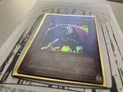 Yu-Gi-Oh! TCG Fiend Skull Dragon - Legacy of Darkness (LOD-039) SUPER RARE NM - Image 2