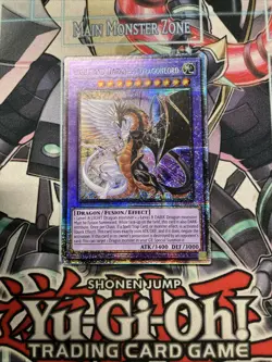 Light And Darkness Dragonlord Starlight Rare MP25-EN009 Yugioh - Image 1