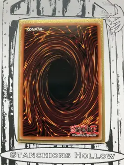 Yu-Gi-Oh! TCG Barrel Behind the Door - (1st Edition, PGD-095) Super Rare NM - Image 3