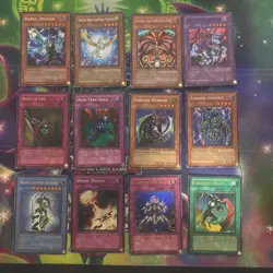 Yugioh 12x LP Holo OG Lot DDS MFC BPT PGD MC1 RDS LOD Super Secret Ultra 2002 - Image 1