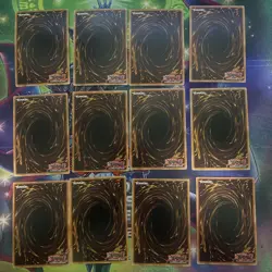 Yugioh 12x LP Holo OG Lot DDS MFC BPT PGD MC1 RDS LOD Super Secret Ultra 2002 - Image 2