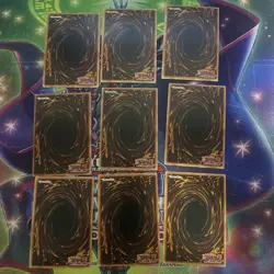 Yugioh 9x NM Holo OG Lot RDS MFC MC1 LOD PSV LON Super Secret Ultra Rare 2002 - Image 2