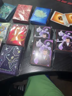 Pokemon TCG ETB Card Sleeves Sealed Lot Of 26 - Image 2