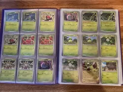 Pokemon Destined Rivals Complete Base Set - 1-183 Cards Binder Included - Image 3