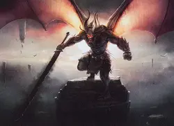 Abyssal Persecutor - Commander 2014 | MTG Card - Image 2