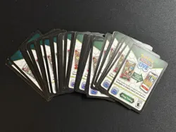 (Lot of 50) Pokemon Prismatic Evolution TCG Code Cards Ready to Redeem - Image 1