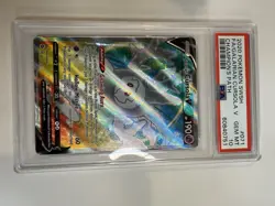 Pokemon Galarian Cursola v TCG Full Art Rare Card Champions Path - Image 3