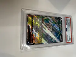 Pokemon Galarian Cursola v TCG Full Art Rare Card Champions Path - Image 5