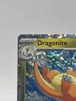 McDonald's Happy Meal Dragonite Holo Card 12/15 Pokemon 2024 NM Rare - Image 5
