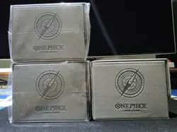 One Piece Card Game Official Storage Box EX Monkey D. Luffy Gear 5 ✅SEALED✅ - Image 3