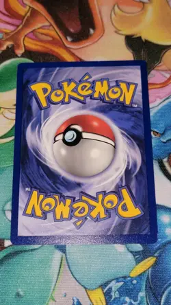 Gengar 20/62 Pokemon Card TCG Vintage WOTC Fossil Regular Non-Holo Rare NM - Image 2