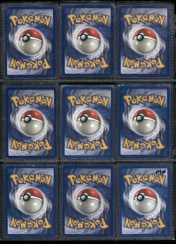Vtg Pokemon Card Collection Lot Base Set 1st Edition Promos Binder Holos WOTC - Image 2
