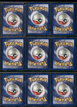 Vtg Pokemon Card Collection Lot Base Set 1st Edition Promos Binder Holos WOTC - Image 4