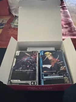 Gundam GD02 Dual Impact Bulk C/U Cards 395 Cards Total - Image 3