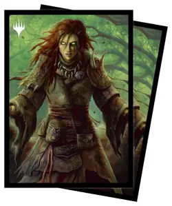 ULTRA PRO Magic The Gathering DECK PROTECTOR Battle for Baldurs Gate Commander B - Image 3
