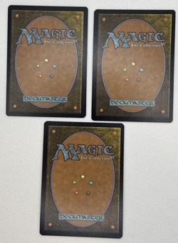 3 Regrowth Strixhaven: Mystical Archives (NM) (1x Foil) (1x Foil Etched) (1x Reg - Image 2