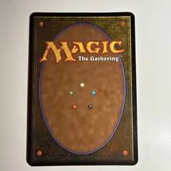 Magic the Gathering: The Ur-Dragon Oversized Foil Commander 2017 048/309 M NM - Image 2