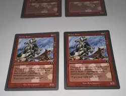 MTG X4 * Krazy Kow X4 NM Plus Unplayed Unglued Regular SellbyCyn - Image 2