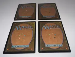 MTG X4 * Krazy Kow X4 NM Plus Unplayed Unglued Regular SellbyCyn - Image 5