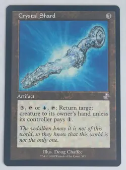 Crystal Shard - NM/M - Time Spiral Remastered: Timeshifted - MTG - Magic - Image 1