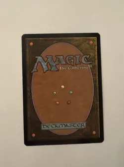 Magic The Gathering Liliana’s Specter #52 Promo Signed By Jaime Jones - Image 2